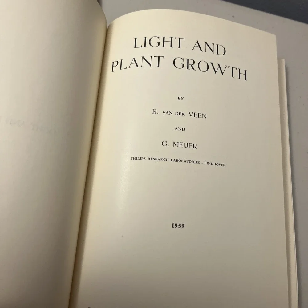 Old Antique Books Lot of 3 Hardcover Plants California Landscape Agriculture
